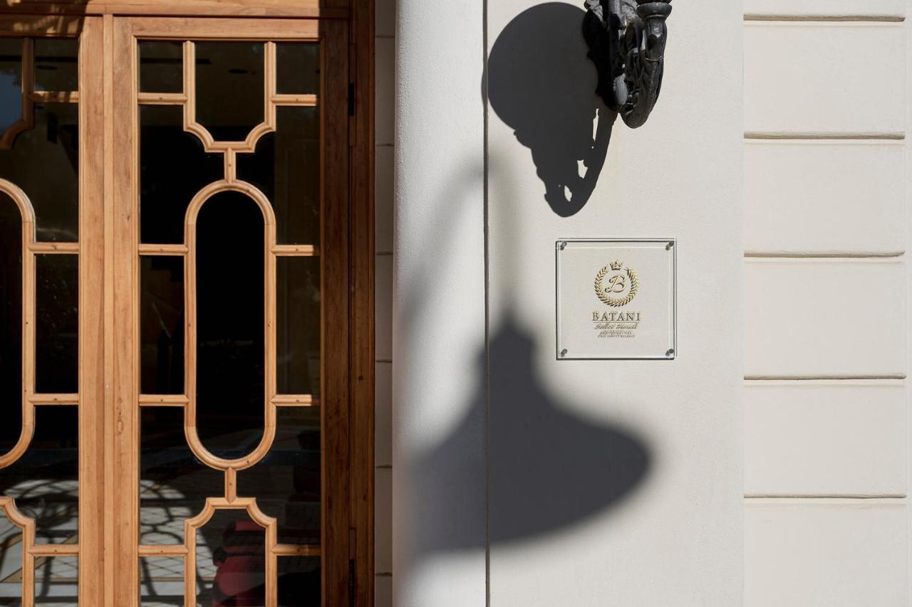 Residenza Parco Fellini Hotel Rimini Exterior foto