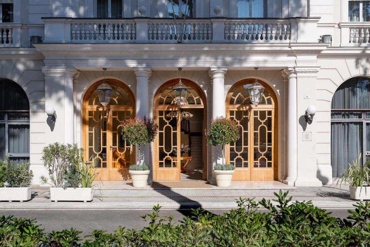 Residenza Parco Fellini Hotel Rimini Exterior foto